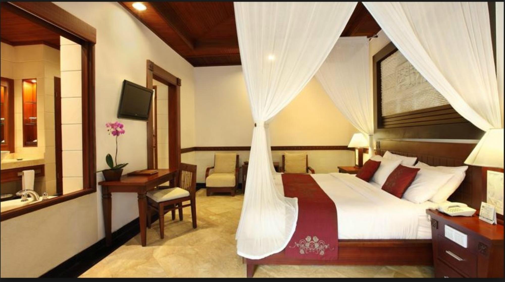 Bali Tropic Resort & Spa - Chse Certified Νούσα Ντούα Δωμάτιο φωτογραφία Deluxe Room
