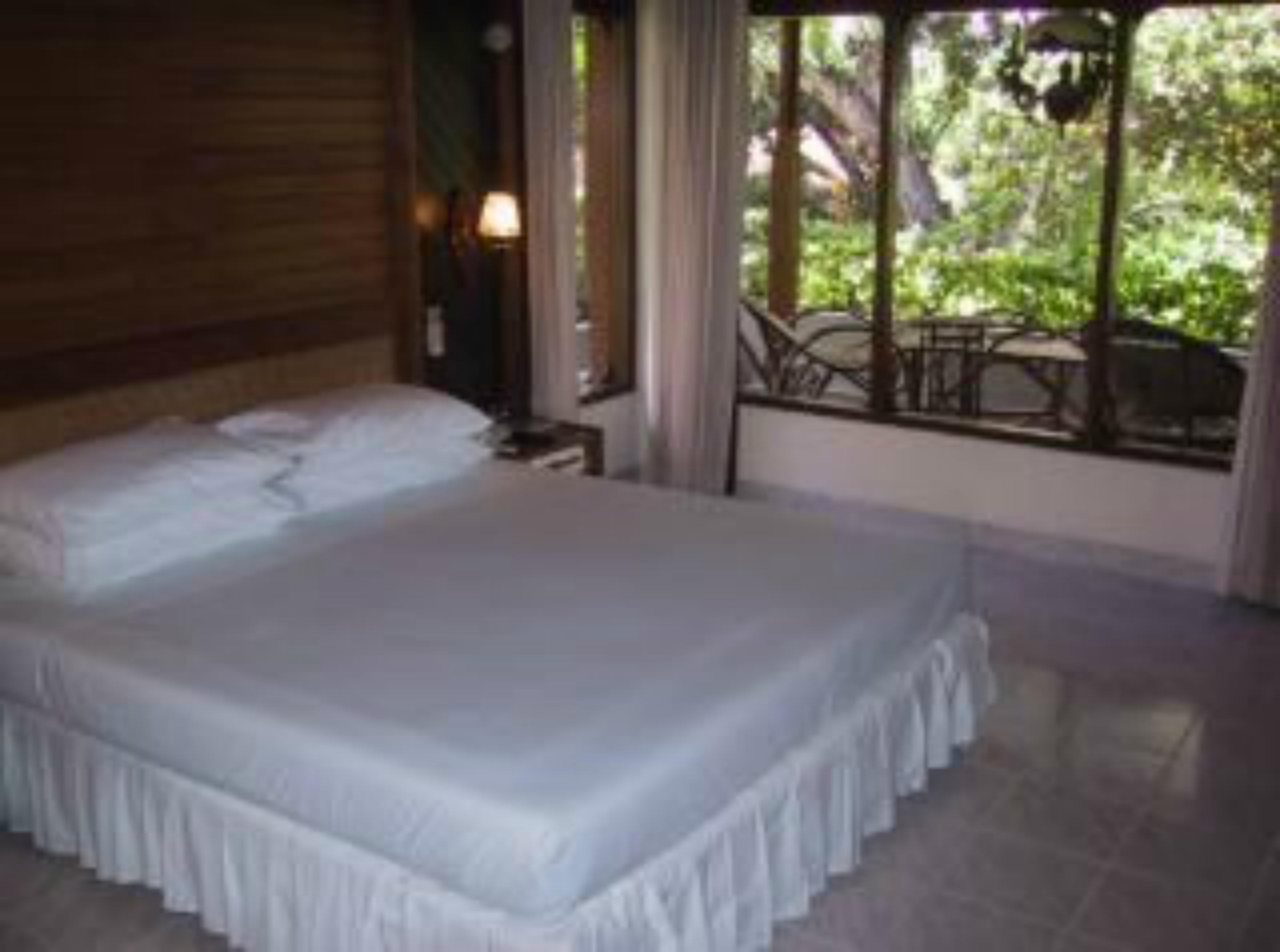 Bali Tropic Resort & Spa - Chse Certified Νούσα Ντούα Εξωτερικό φωτογραφία A bedroom at the resort