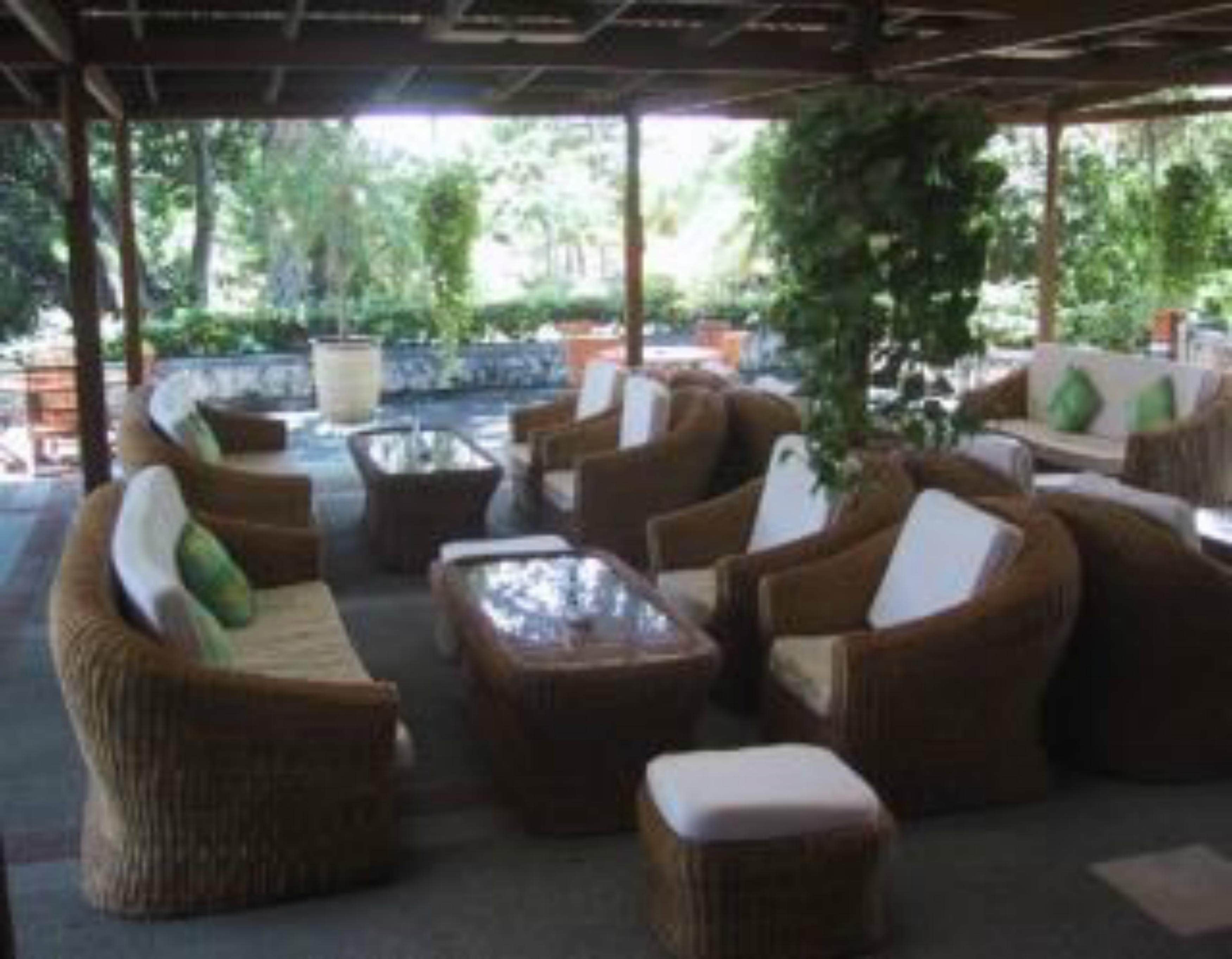 Bali Tropic Resort & Spa - Chse Certified Νούσα Ντούα Εξωτερικό φωτογραφία The interior of the restaurant