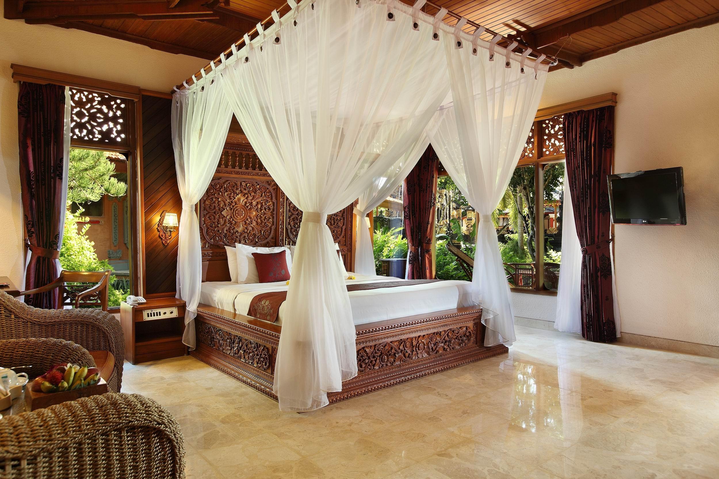 Bali Tropic Resort & Spa - Chse Certified Νούσα Ντούα Εξωτερικό φωτογραφία A bedroom in a hotel