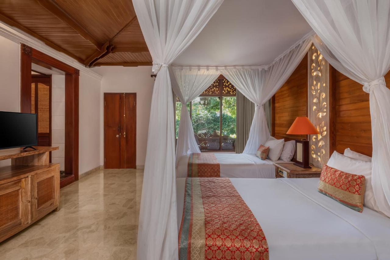 Bali Tropic Resort & Spa - Chse Certified Νούσα Ντούα Εξωτερικό φωτογραφία Deluxe Room