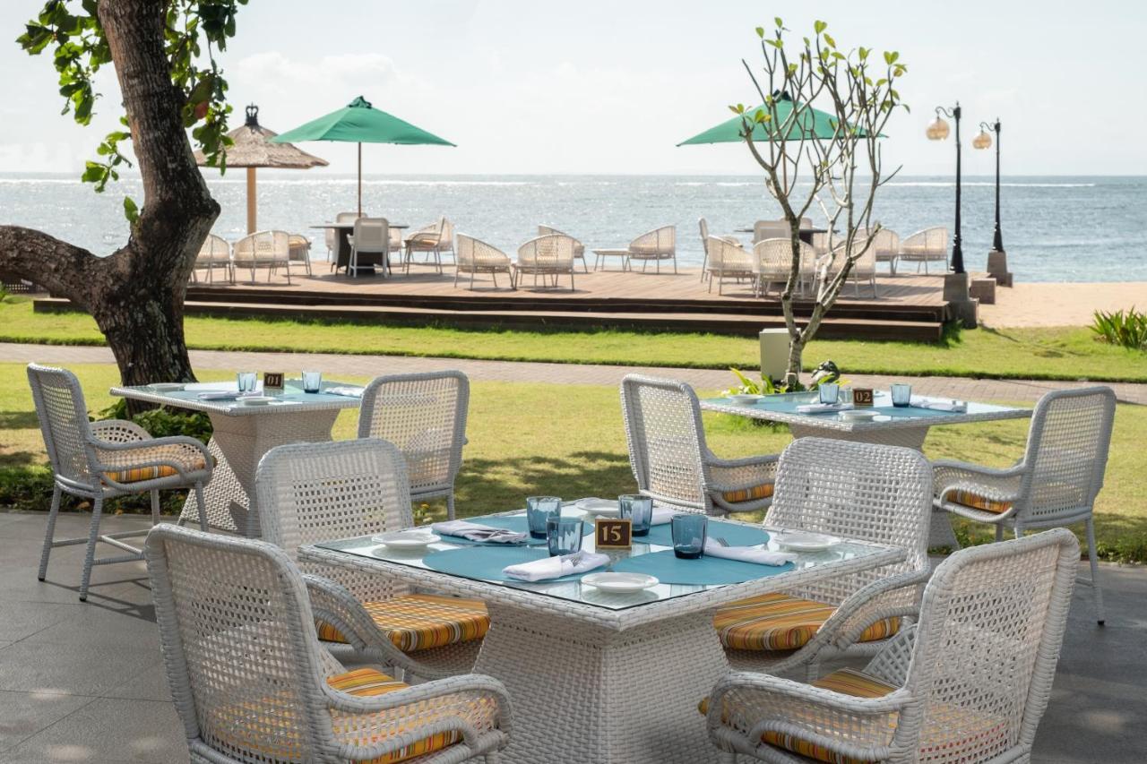 Bali Tropic Resort & Spa - Chse Certified Νούσα Ντούα Εξωτερικό φωτογραφία The Beach Club