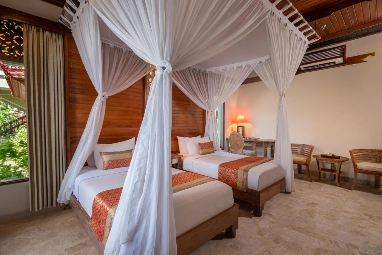 Bali Tropic Resort & Spa - Chse Certified Νούσα Ντούα Εξωτερικό φωτογραφία Deluxe Pool Access