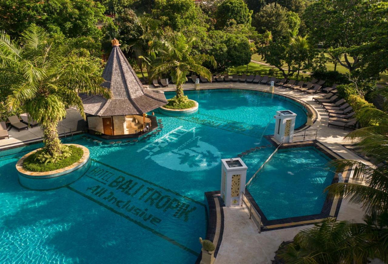 Bali Tropic Resort & Spa - Chse Certified Νούσα Ντούα Εξωτερικό φωτογραφία The pool at The Oberoi, Mumbai