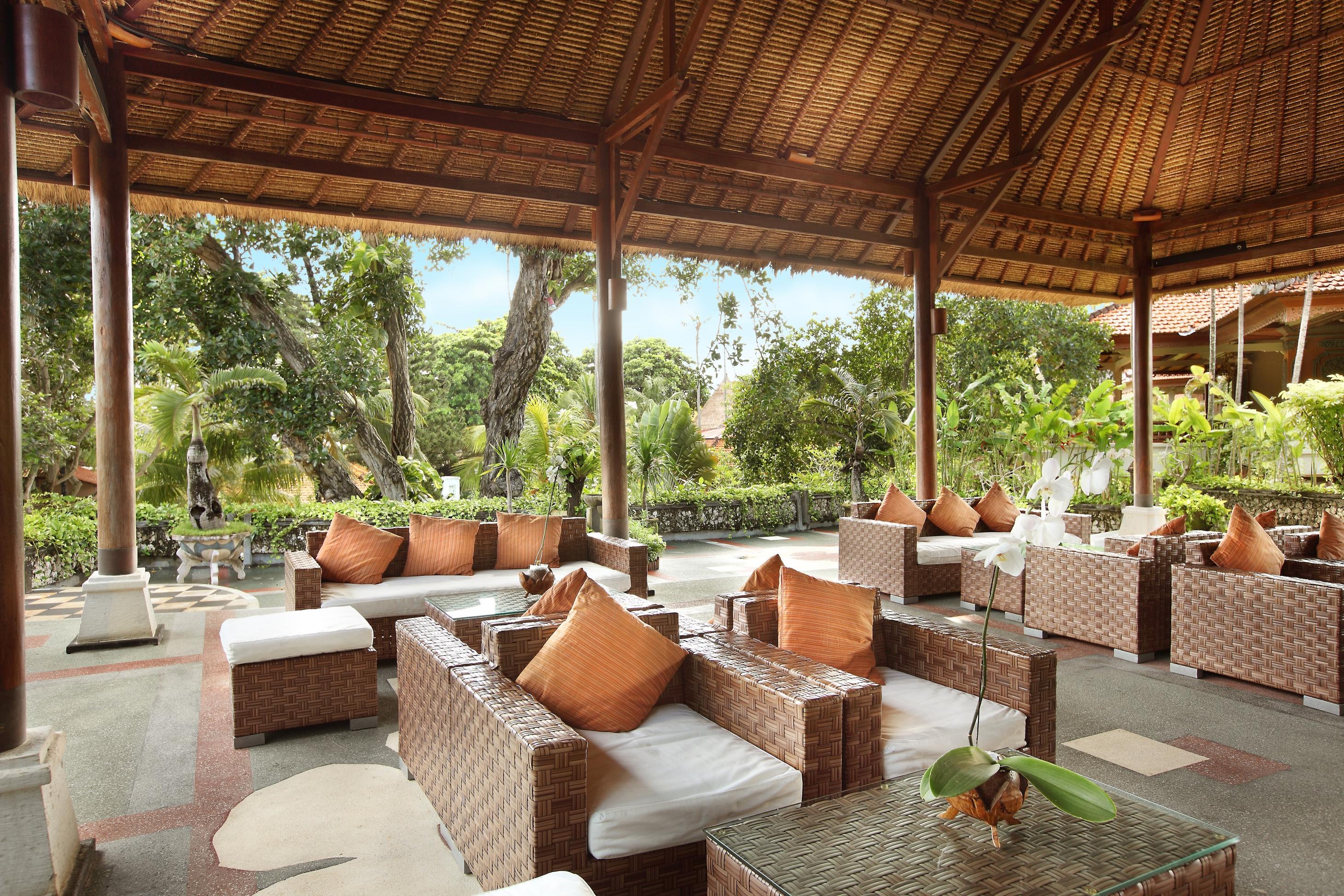Bali Tropic Resort & Spa - Chse Certified Νούσα Ντούα Εστιατόριο φωτογραφία The lobby