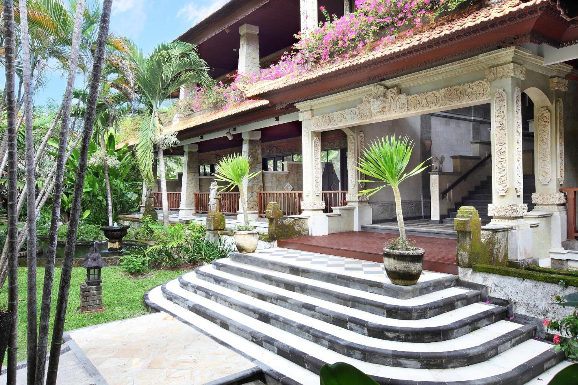 Bali Tropic Resort & Spa - Chse Certified Νούσα Ντούα Δωμάτιο φωτογραφία A villa in Bali