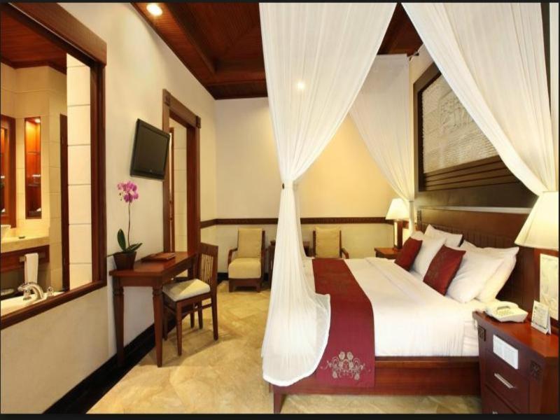 Bali Tropic Resort & Spa - Chse Certified Νούσα Ντούα Δωμάτιο φωτογραφία Deluxe Room