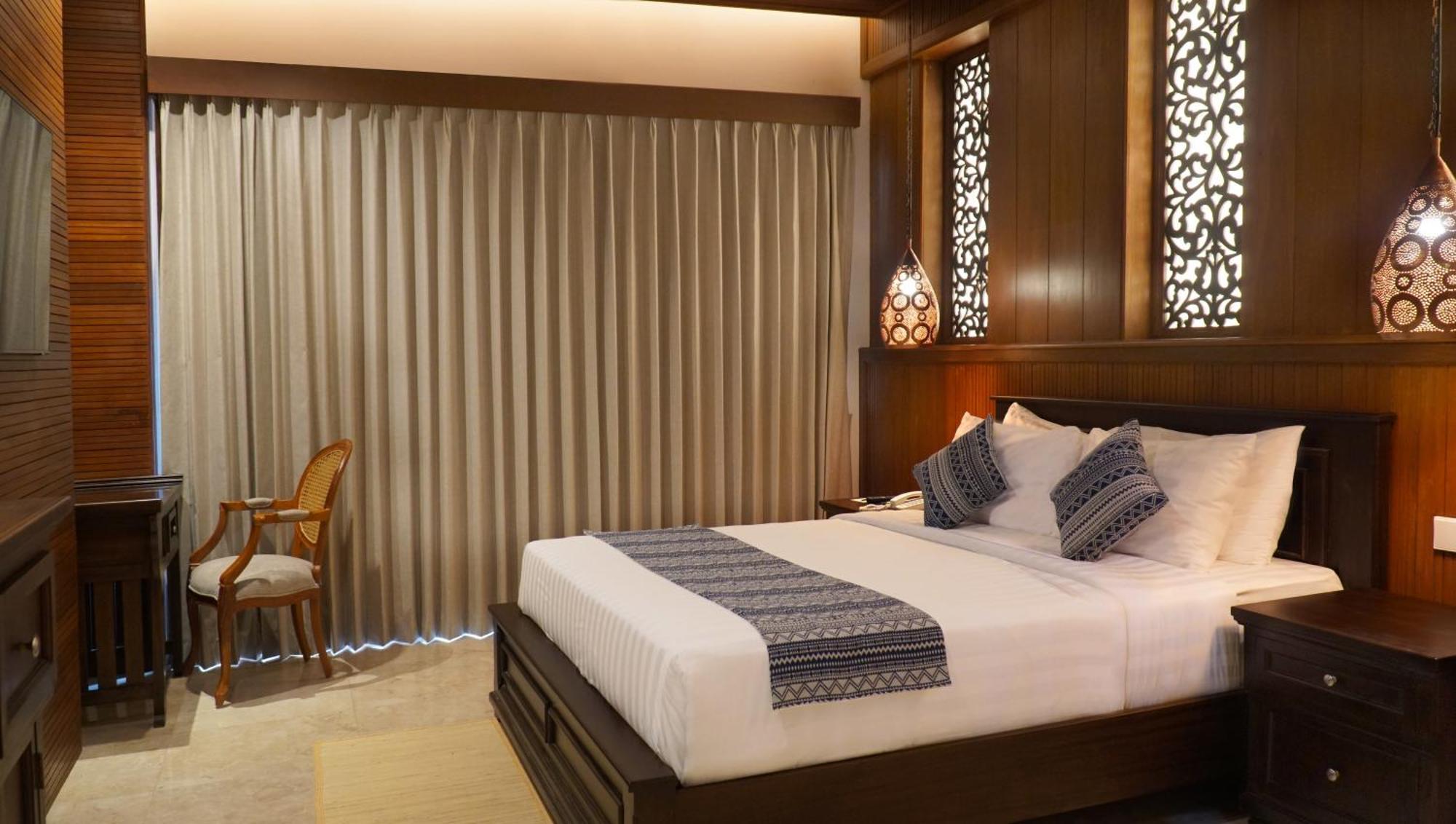 Bali Tropic Resort & Spa - Chse Certified Νούσα Ντούα Εξωτερικό φωτογραφία Deluxe Room