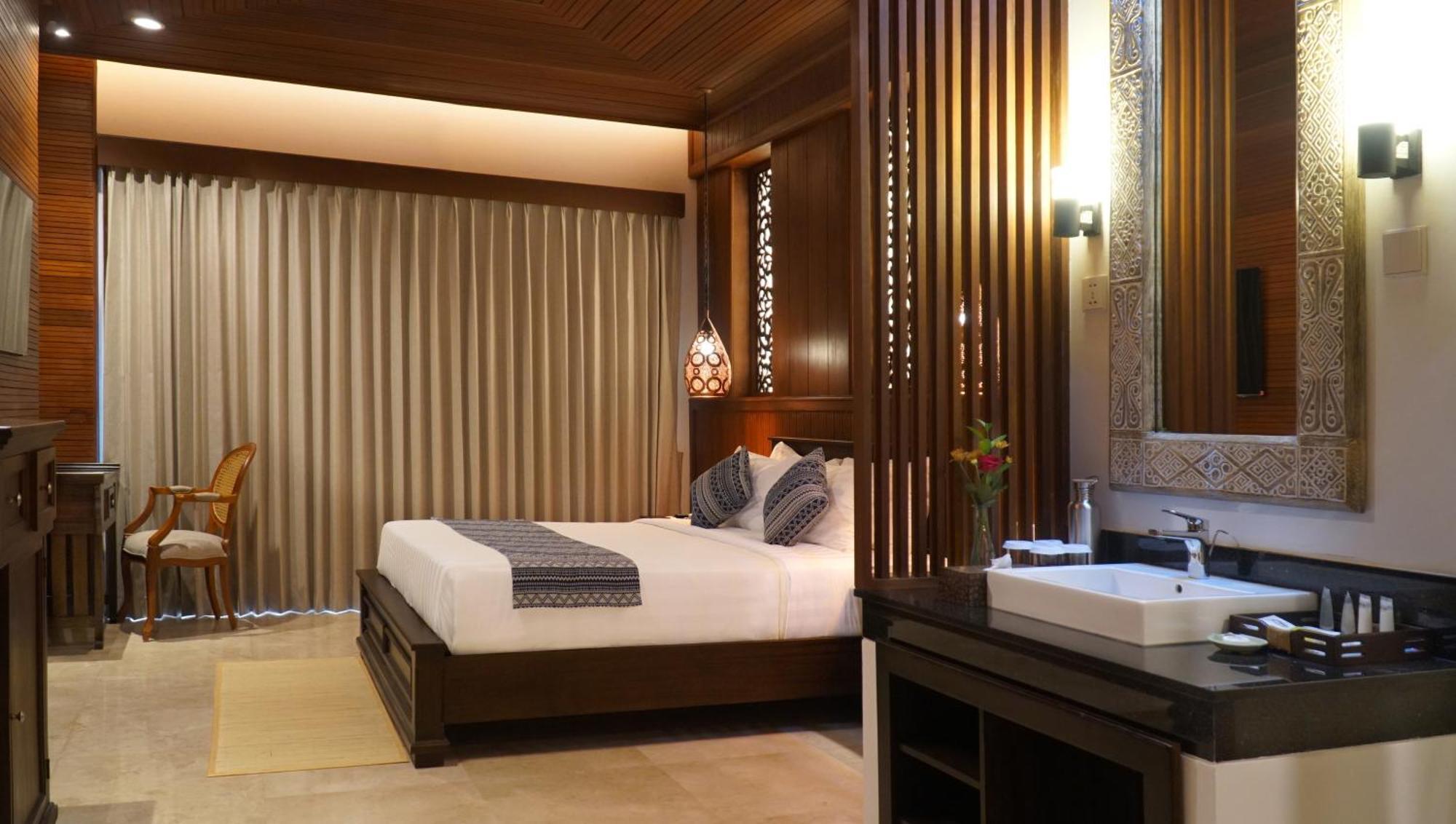 Bali Tropic Resort & Spa - Chse Certified Νούσα Ντούα Εξωτερικό φωτογραφία Deluxe Room