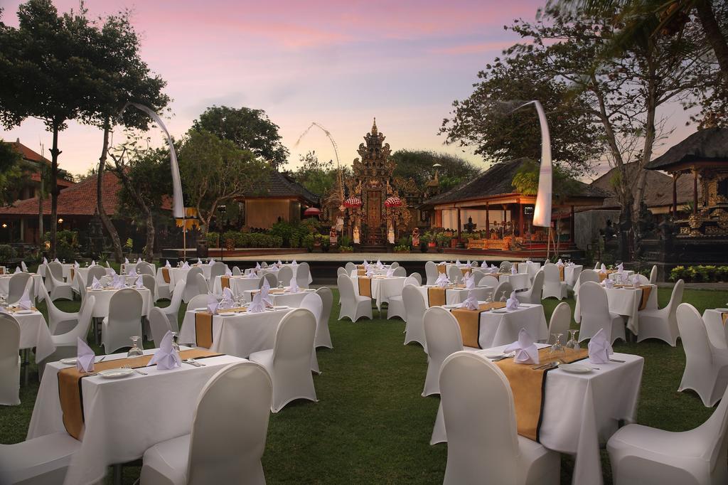 Bali Tropic Resort & Spa - Chse Certified Νούσα Ντούα Εξωτερικό φωτογραφία The Royal Garden