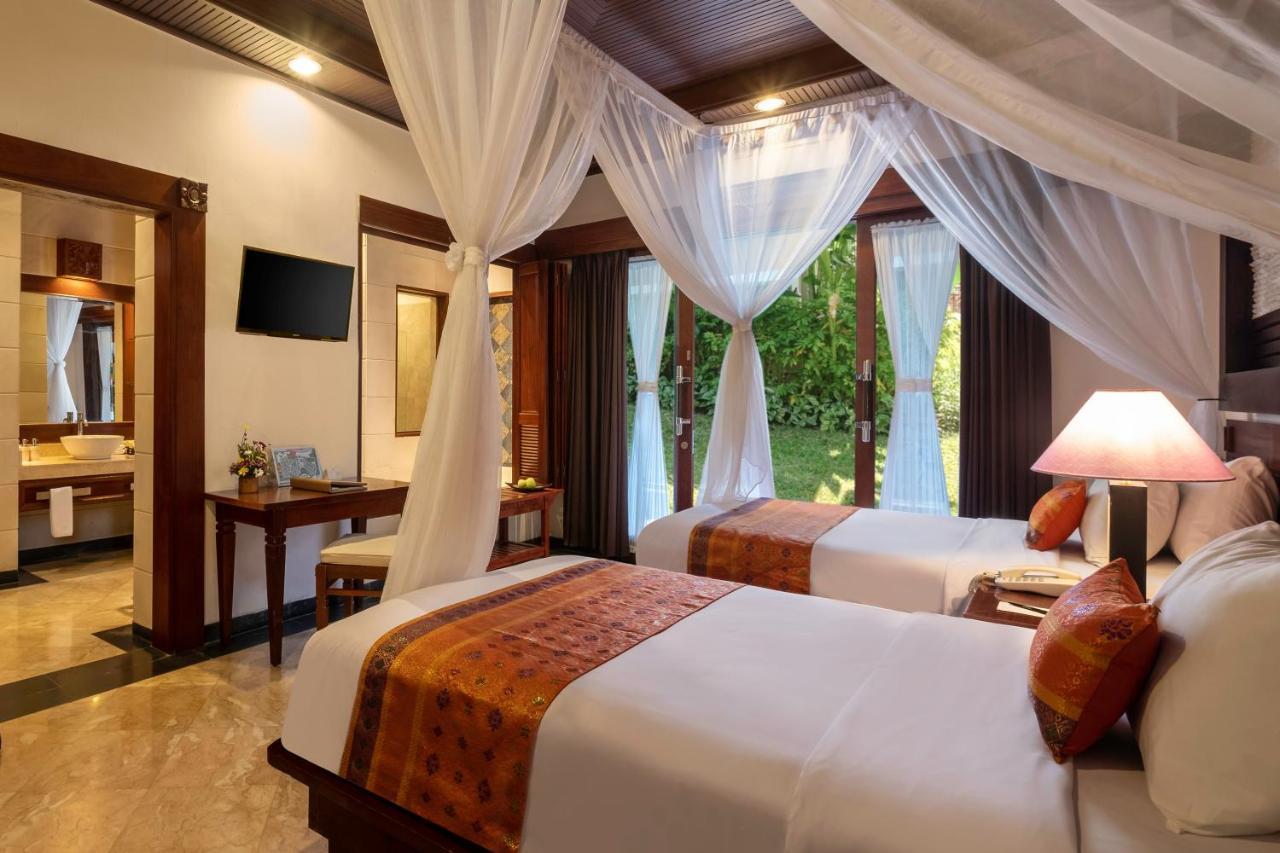 Bali Tropic Resort & Spa - Chse Certified Νούσα Ντούα Εξωτερικό φωτογραφία Deluxe Room